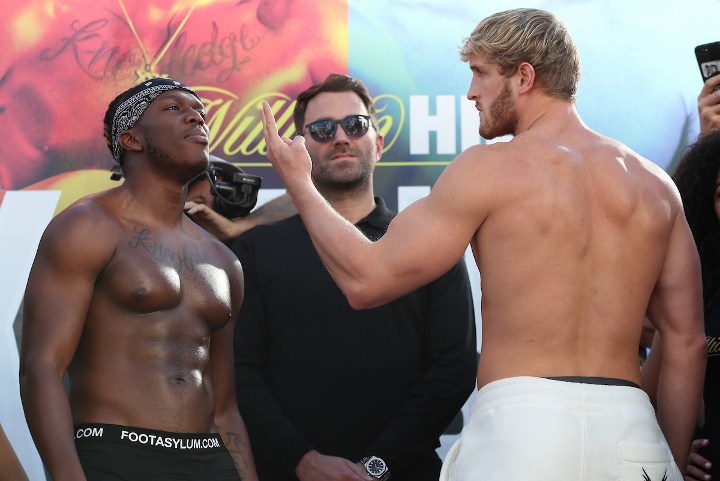Logan Paul Ksi 1 / Ksi Vs Logan Paul Youtube World Championship Boxing